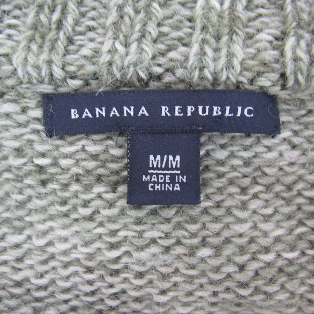 Banana Republic Cardigan Sweater Womens Medium M - Picture 5 of 6